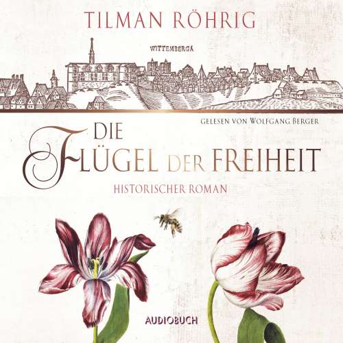 Cover von Tilman Röhrig - Die Flügel der Freiheit
