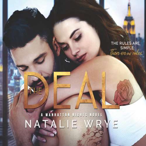 Cover von Natalie Wrye - Manhattan Nights - Book 3 - The Deal