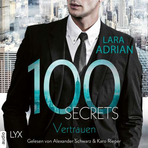Cover von Lara Adrian - 100 Secrets - Vertrauen