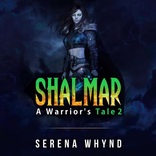 Cover von Serena Whynd - Shalmar - A Warrior's Tale II