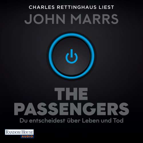 Cover von John Marrs - The Passengers
