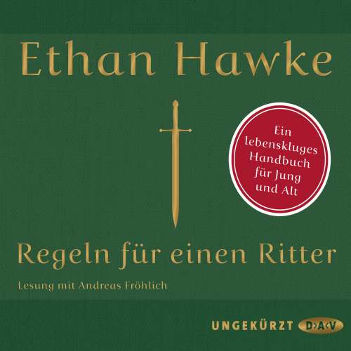 Cover von Ethan Hawke - Regeln für einen Ritter