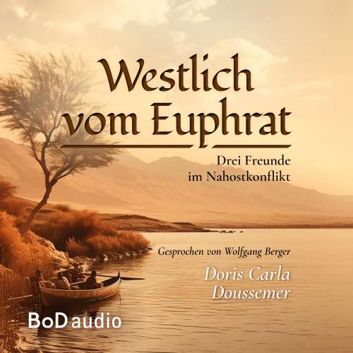 Cover von Doris Carla Doussemer - Westlich vom Euphrat