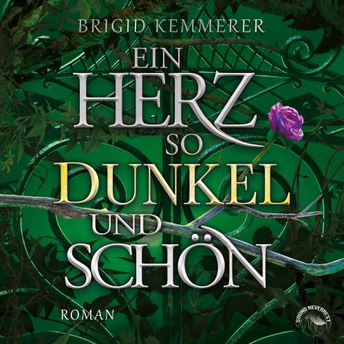 Cover von Brigid Kemmerer - Emberfall - Band 2 - Ein Herz so dunkel und schön