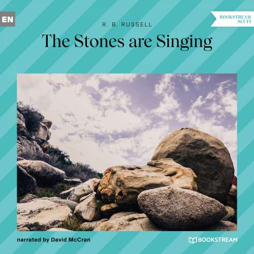 Cover von R. B. Russell - The Stones Are Singing