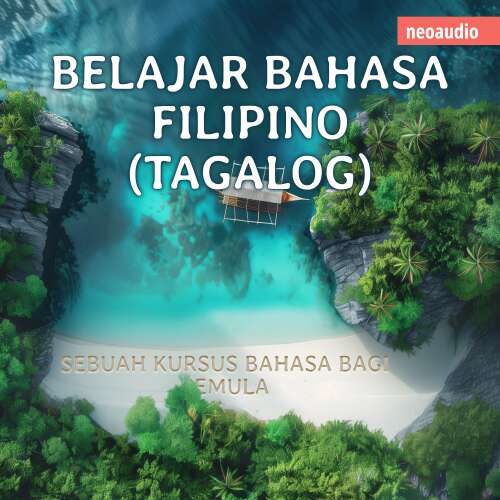 Cover von Kursus bahasa untuk pemula - Belajar Bahasa Filipino (Tagalog)