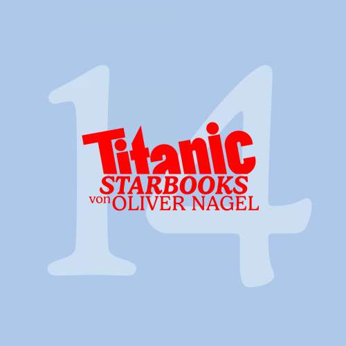 Cover von TiTANIC Starbooks -  Folge 14 - Roberto Blanco - Von der Seele