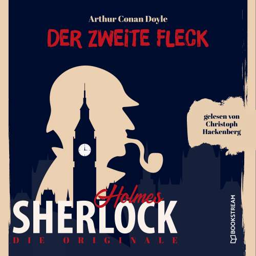 Cover von Sir Arthur Conan Doyle - Die Originale: Der zweite Fleck