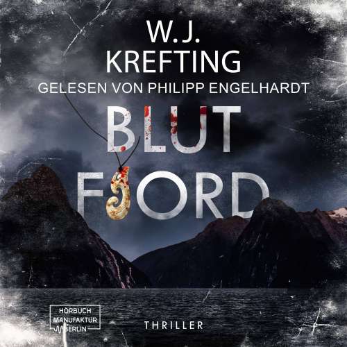 Cover von W.J. Krefting - Blutfjord