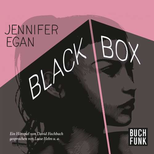 Cover von Jennifer Egan - Black Box
