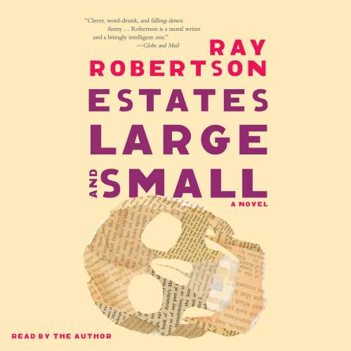 Cover von Ray Robertson - Estates Large and Small
