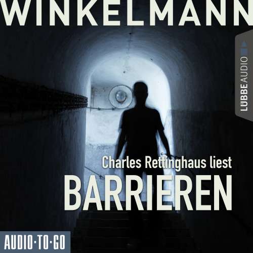 Cover von Andreas Winkelmann - Barrieren