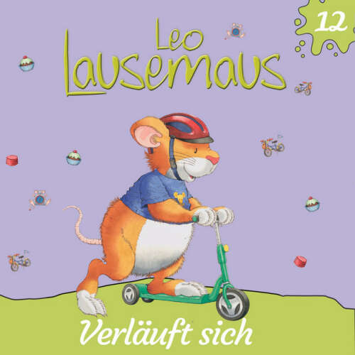 Cover von Leo Lausemaus - Folge 12: verläuft sich