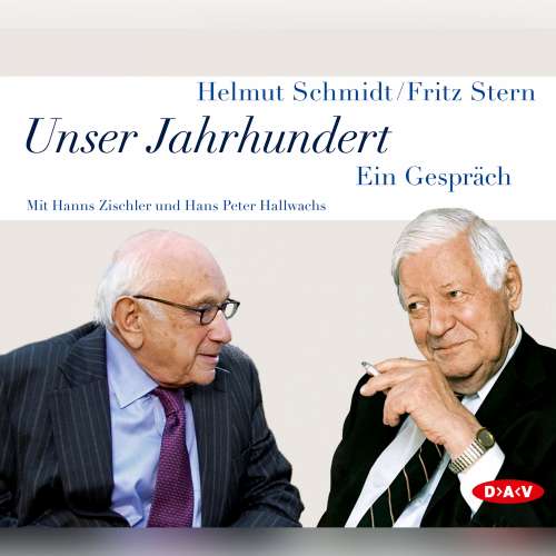 Cover von Fritz Stern - Unser Jahrhundert
