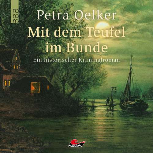 Cover von Petra Oelker - Mit dem Teufel im Bunde