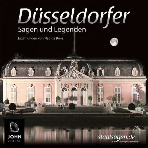 Cover von Christine Giersberg - Düsseldorfer Sagen und Legenden