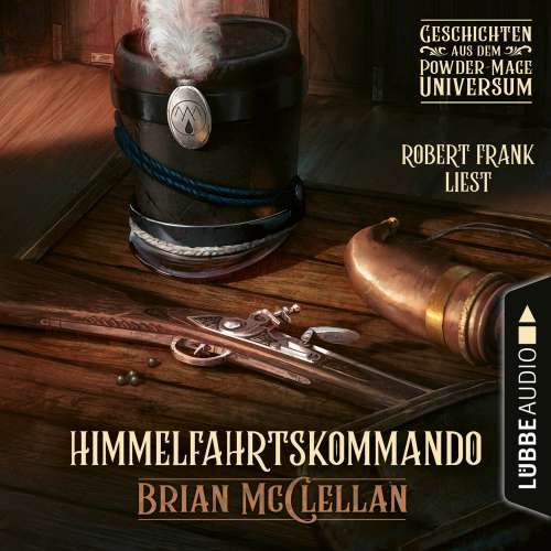 Cover von Brian McClellan - Himmelfahrtskommando - Geschichte aus dem Powder-Mage-Universum