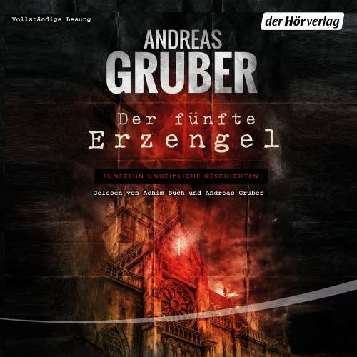 Cover von Andreas Gruber - Der fünfte Erzengel