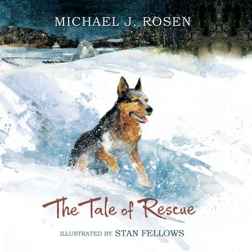 Cover von Michael J. Rosen - The Tale of Rescue