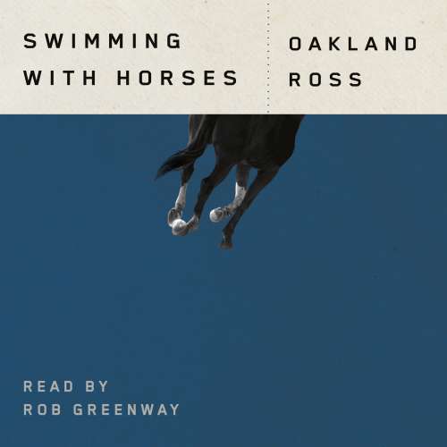 Cover von Oakland Ross - Swimming with Horses