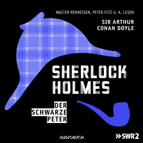 Cover von Sherlock Holmes - Folge 4 - Der schwarze Peter