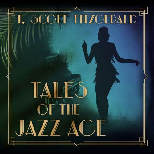 Cover von F. Scott Fitzgerald - Tales of the Jazz Age