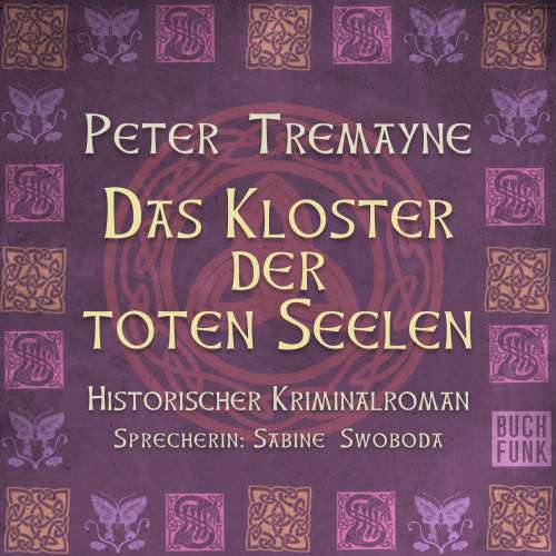 Cover von Peter Tremayne - Das Kloster der Toten Seelen
