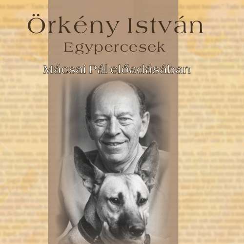 Cover von Örkény István - Egypercesek