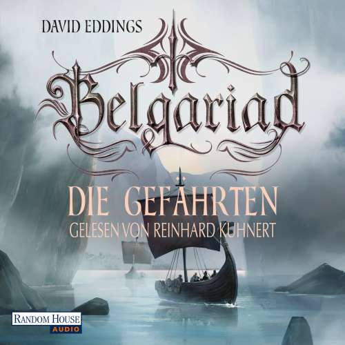 Cover von David Eddings - Belgariad-Saga 1 - Die Gefährten