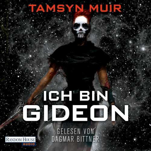 Cover von Tamsyn Muir - The Ninth - Band 1 - Ich bin Gideon