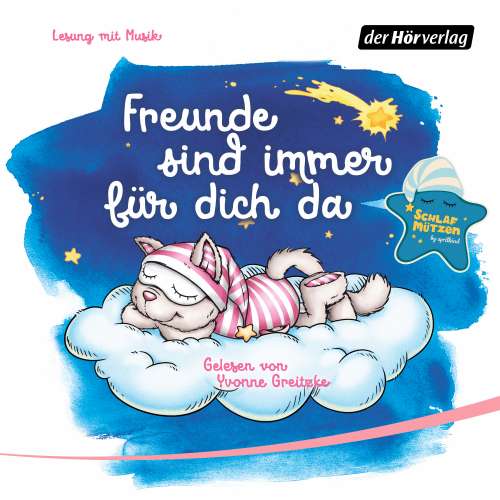 Cover von Schlafmützen-Reihe - Schlafmützen-Reihe 2 - Eine Gute-Nacht-Geschichte