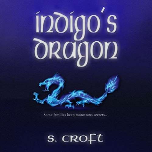 Cover von Sofi Croft - Indigo's Dragon
