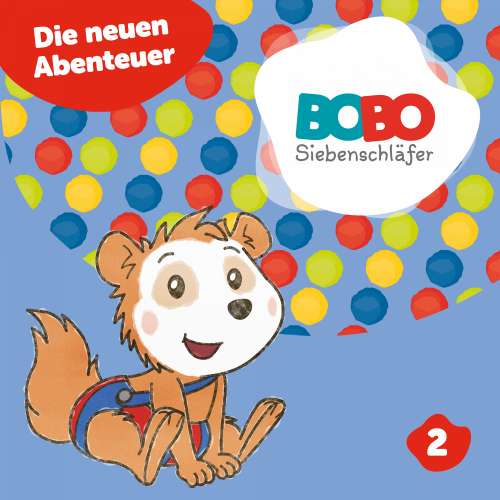 Cover von Bobo Siebenschläfer - Die neuen Abenteuer von Bobo