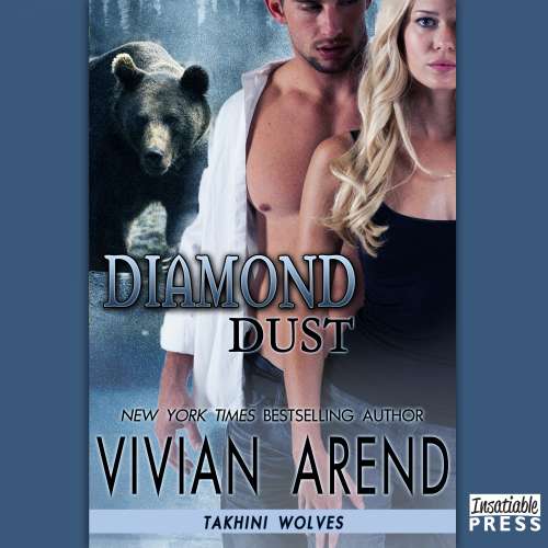 Cover von Vivian Arend - Takhini Wolves - Book 3 - Diamond Dust