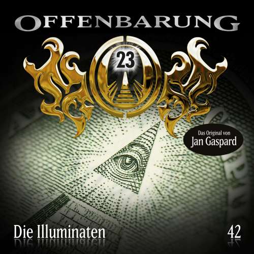 Cover von Offenbarung 23 - Folge 42 - Die Illuminaten