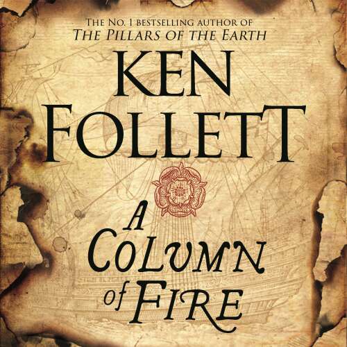Cover von Ken Follett - The Kingsbridge Novels - Book 3 - A Column of Fire