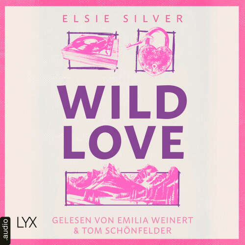 Cover - Elsie Silver - Rose Hill - Teil 1 - Wild Love