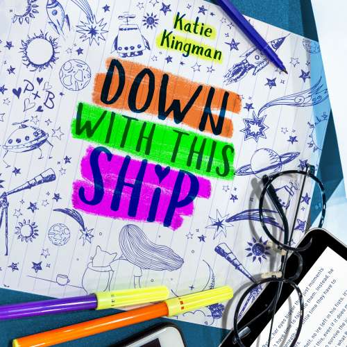 Cover von Katie Kingman - Down With This Ship