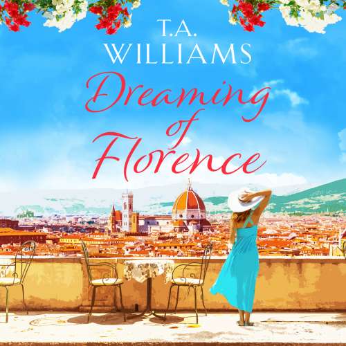 Cover von T.A. Williams - Dreaming of Florence