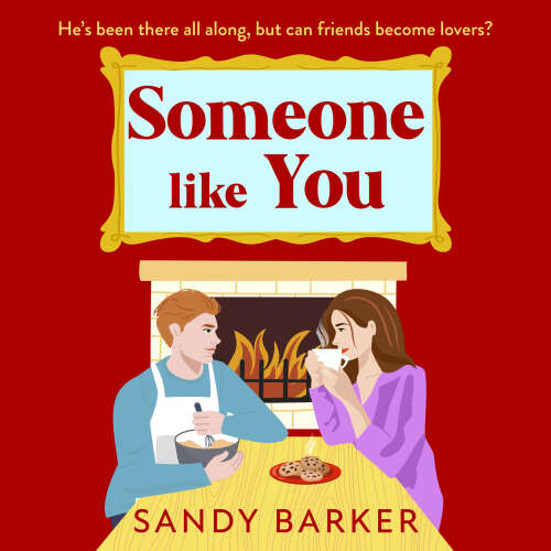 Cover von Sandy Barker - Someone Like You - A BRAND NEW sexy festive romance from Sandy Barker for 2024