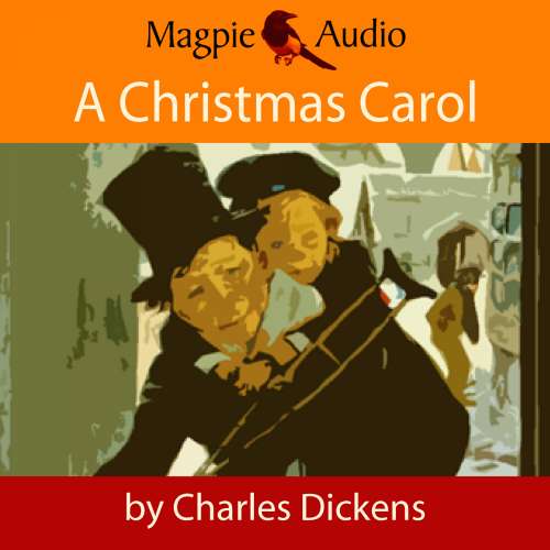 Cover von Charles Dickens - A Christmas Carol