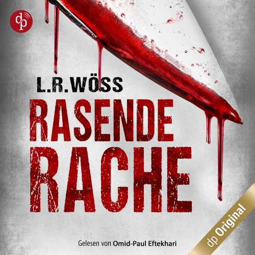 Cover von L.R. Wöss - Wakolbinger und Panzenböck ermitteln - Band 3 - Rasende Rache