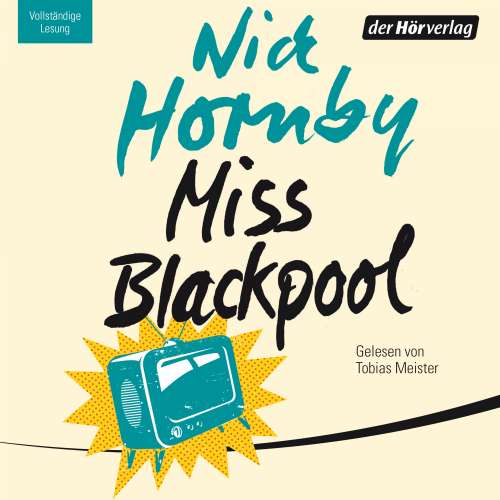 Cover von Nick Hornby - Miss Blackpool