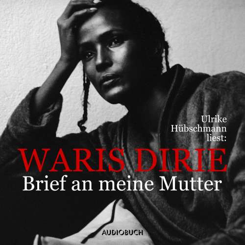Cover von Waris Dirie - Brief an meine Mutter