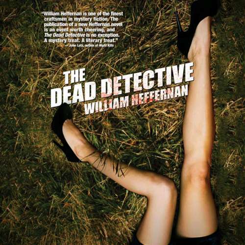 Cover von William Heffernan - The Dead Detective 1 - The Dead Detective