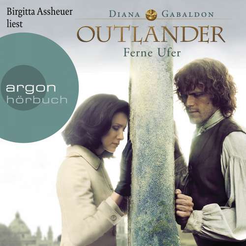 Cover von Diana Gabaldon - Outlander - Ferne Ufer - Band 3
