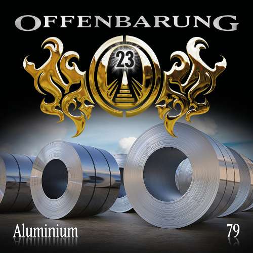 Cover von Offenbarung 23 - Folge 79 - Aluminium