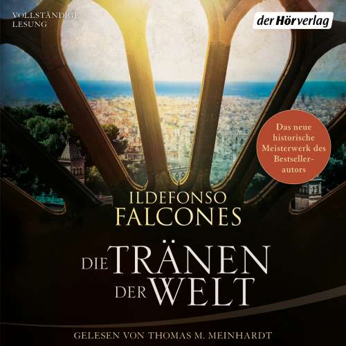 Cover von Ildefonso Falcones - Die Tränen der Welt