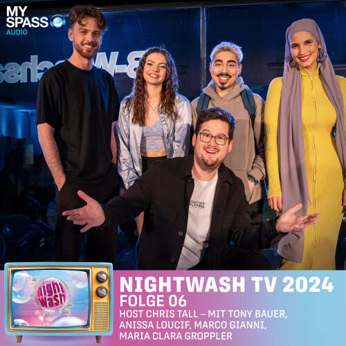 Cover von NightWash - Folge 6 - NightWash TV 2024
