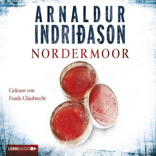 Cover von Arnaldur Indriðason - Nordermoor